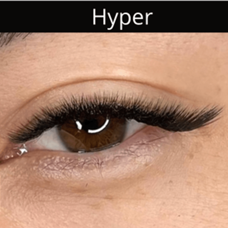 Hyper Fox Eyes
