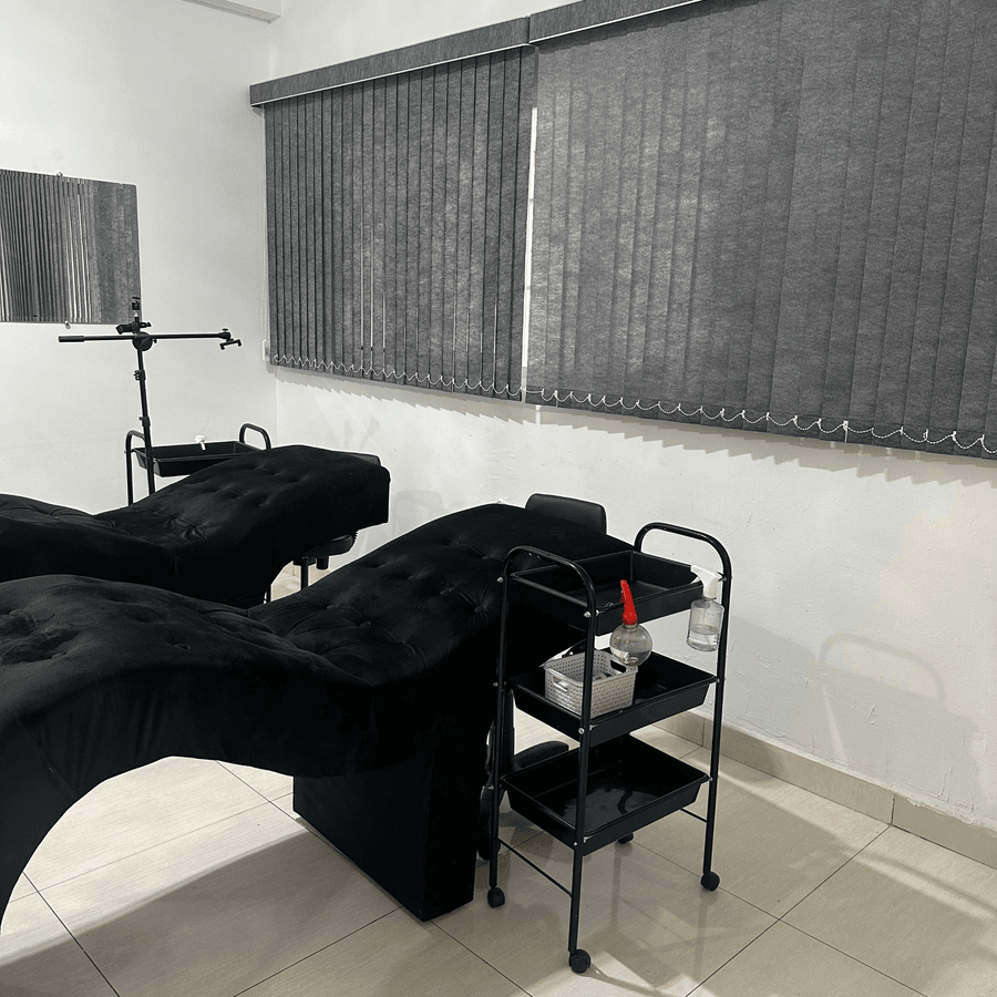 Foto do studio